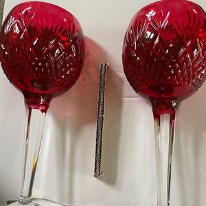 Waterford Wine Glasses